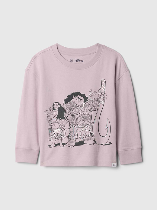 Gap Gap × Disney Baby Moana Graphic T-Shirt — photo 1