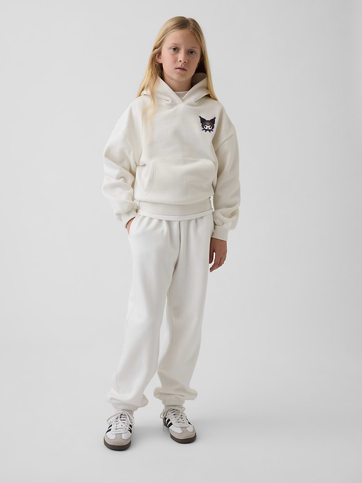 Gap Kids VintageSoft Relaxed Joggers — photo 1