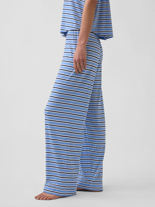 Gap SoftMade Modal PJ Pants — photo 4