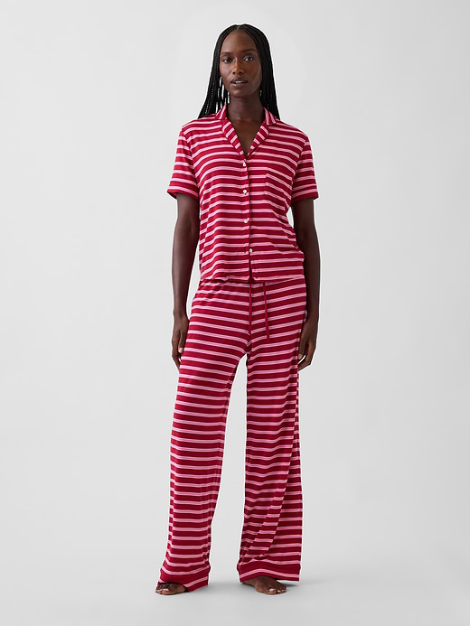 Gap SoftMade Modal PJ Pants — photo 1
