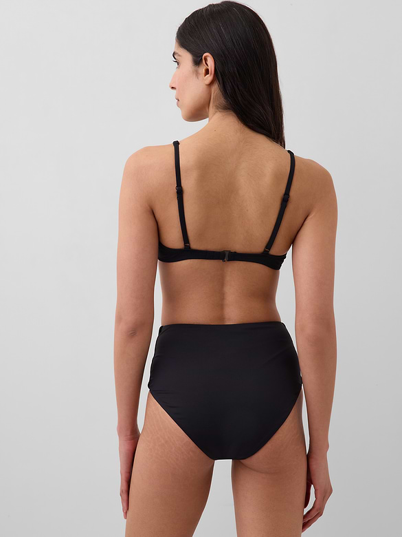 Gap High Rise Bikini Bottom — photo 3