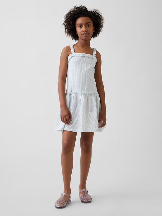 Gap Kids Drop-Waist Dress — photo 1