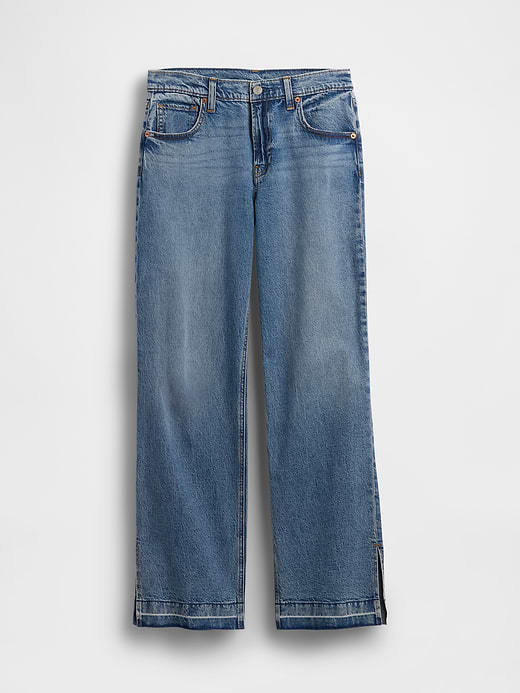 Gap Low Rise '90s Loose Jeans — photo 9