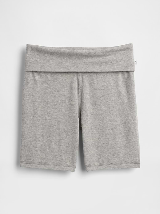 Gap Kids Foldover Bike Shorts — photo 3