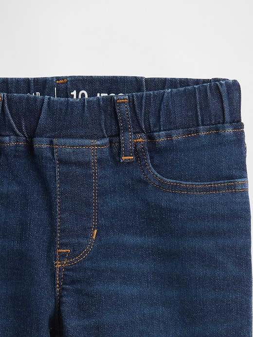 Gap Kids Mid Rise Pull-On Jeggings — photo 7