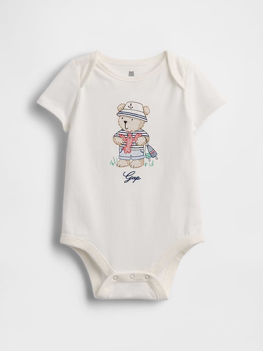 Gap Baby First Favorites Bodysuit — photo 1