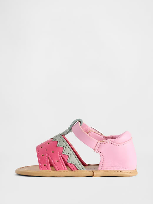 Gap Baby Strawberry Sandals — photo 6