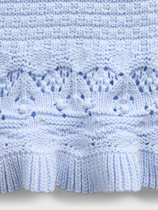 Gap Baby & Toddler Crochet Scalloped Tank Top — photo 5