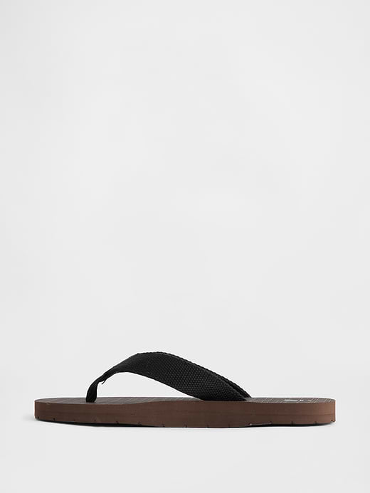 Gap Kids Canvas Flip Flops — photo 5