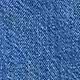 Gap UltraSoft Denim Oversized Straight-Hem Crop Shirt — photo 2