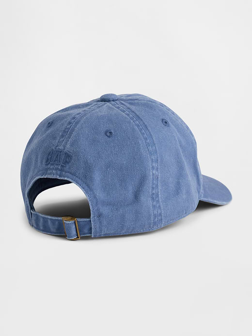 Gap Kids Overdye Baseball Hat — photo 3