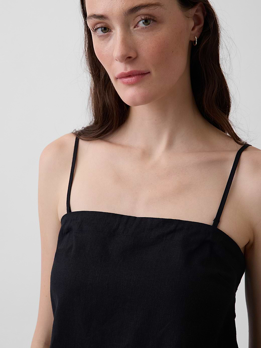 Gap Linen-Blend Cami — photo 5
