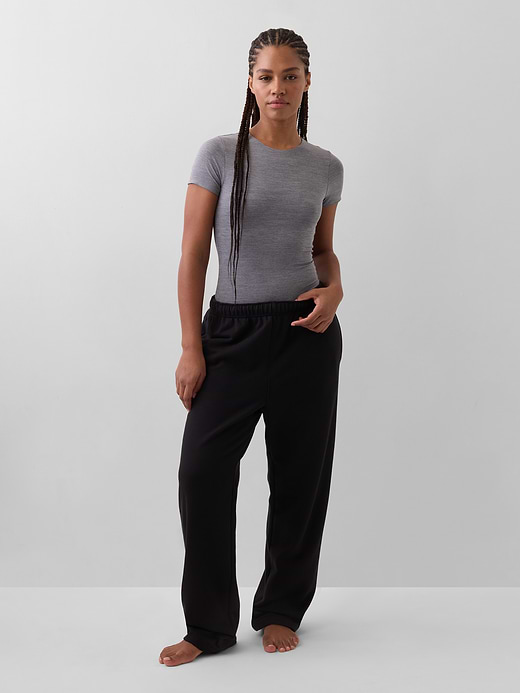 Gap SecondSkin T-Shirt Bodysuit — photo 4