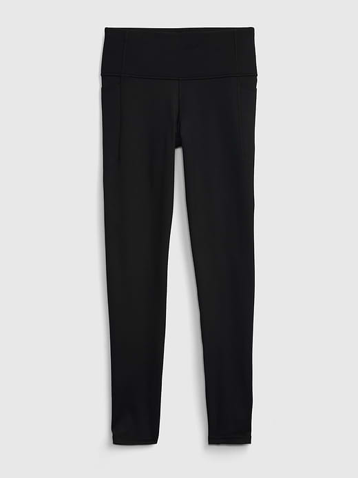 Gap GapFit High Rise Power Full Length Stripe Leggings — photo 7