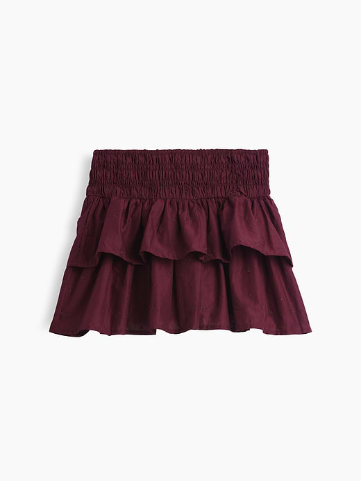 Gap Kids Smocked Mini Skort — photo 3