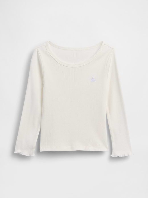 Gap Baby & Toddler Mix & Match Rib T-Shirt — photo 1