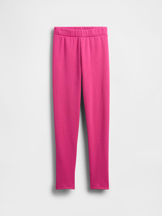 Gap Kids Sherpa-Lined Leggings — photo 3