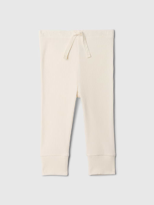Gap Baby First Favorites TinyRib Pants — photo 1