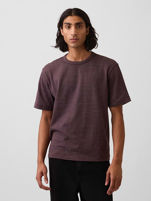 Gap Adult Heavyweight Relaxed T-Shirt — photo 1
