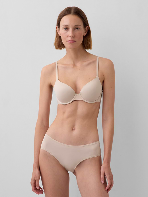 Gap SecondSkin Semi-Demi Bra — photo 1