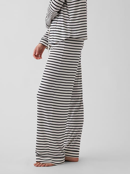 Gap SoftMade Modal PJ Pants — photo 4