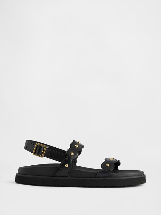 Gap Kids Studded Slingback Sandals — photo 1