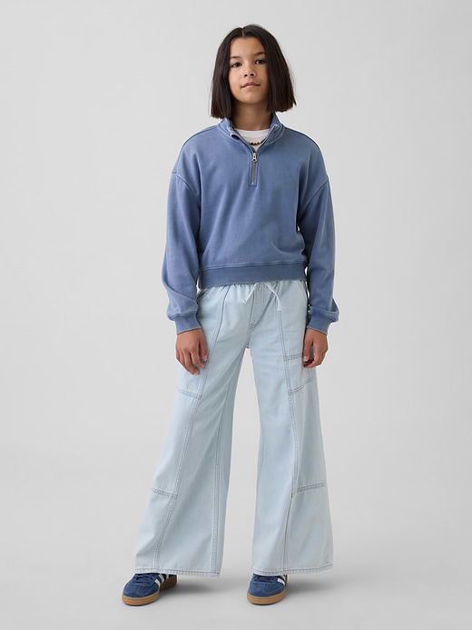Gap Kids Low Rise Easy Baggy Jeans — photo 1