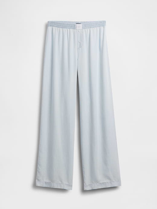 Gap Poplin PJ Pants — photo 7