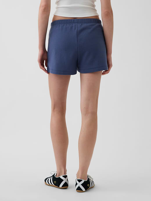 Gap Relaxed Easy Shorts — photo 5