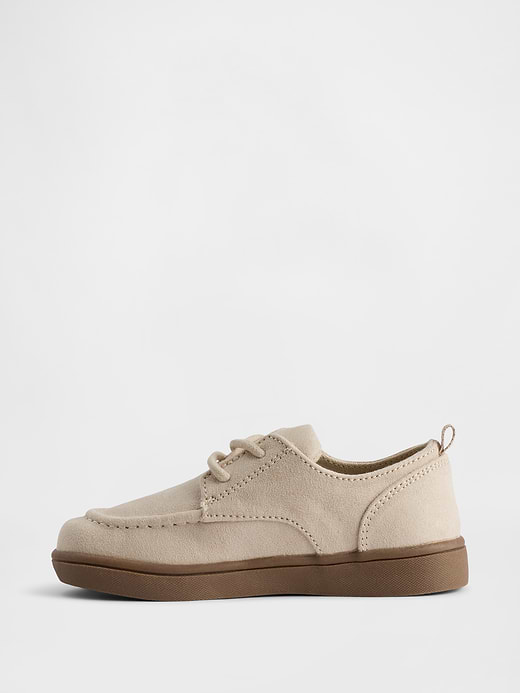 Gap Toddler Moc Sneakers — photo 6