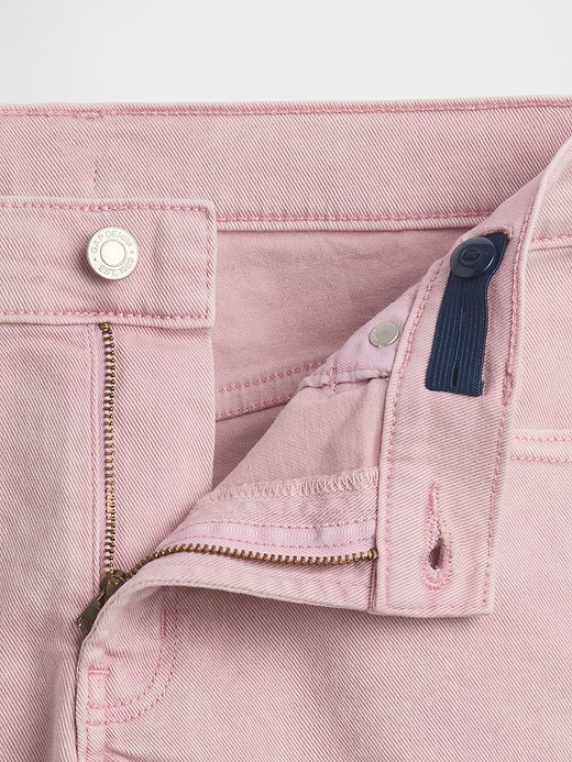 Gap Kids Low Rise Denim Shorts — photo 6