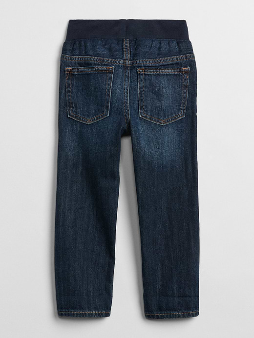 Gap babyGap Pull-On Slim Jeans — photo 3