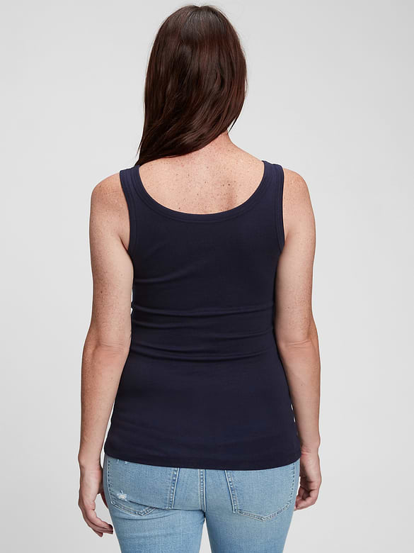 Gap Maternity Modern Tank Top — photo 3