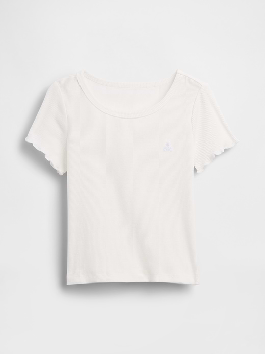Gap Baby & Toddler Mix & Match Rib T-Shirt — photo 4
