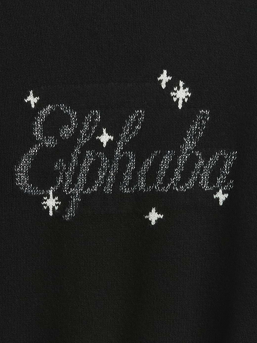 Gap Kids Wicked CashSoft Relaxed Sweater — photo 6