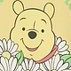 Gap Baby & Toddler Winnie The Pooh Organic Brushed Cotton PJ Set — photo 2