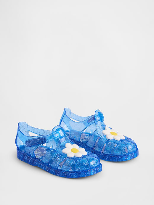 Gap Toddler Fisherman Jelly Sandals — photo 3