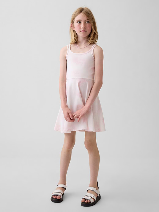 Gap Kids Jersey Tank Dress — photo 1