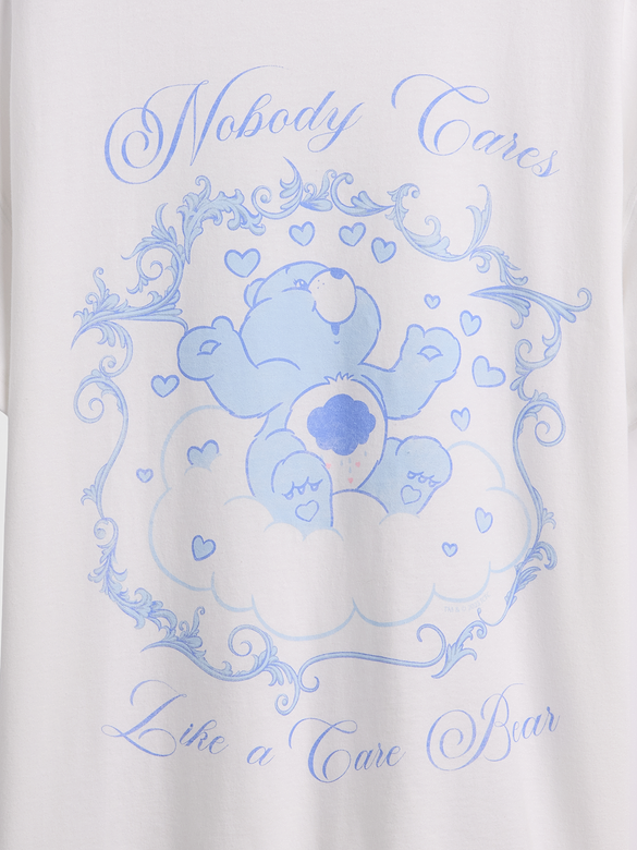 Gap Kids Care Bears Oversized T-Shirt — photo 5