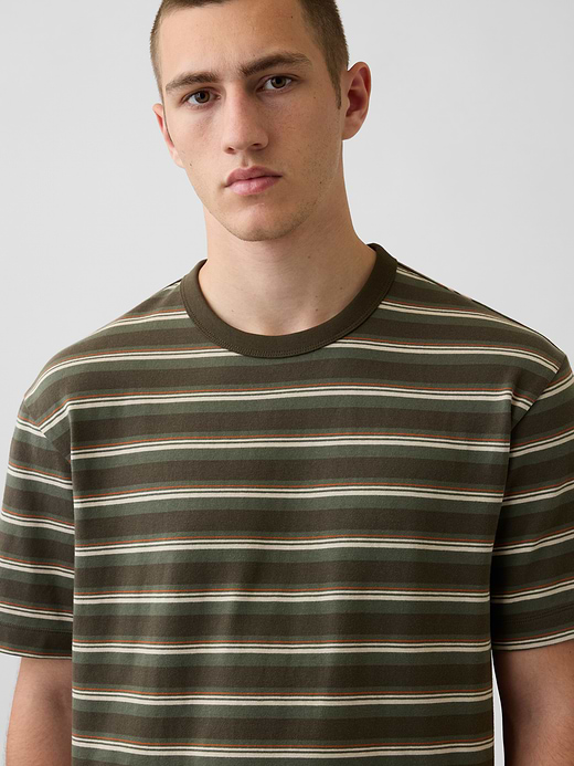 Gap Adult Heavyweight Crop T-Shirt — photo 5