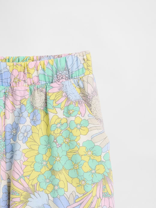 Gap Baby & Toddler Mix & Match Pull-On Ruffle Shorts — photo 5