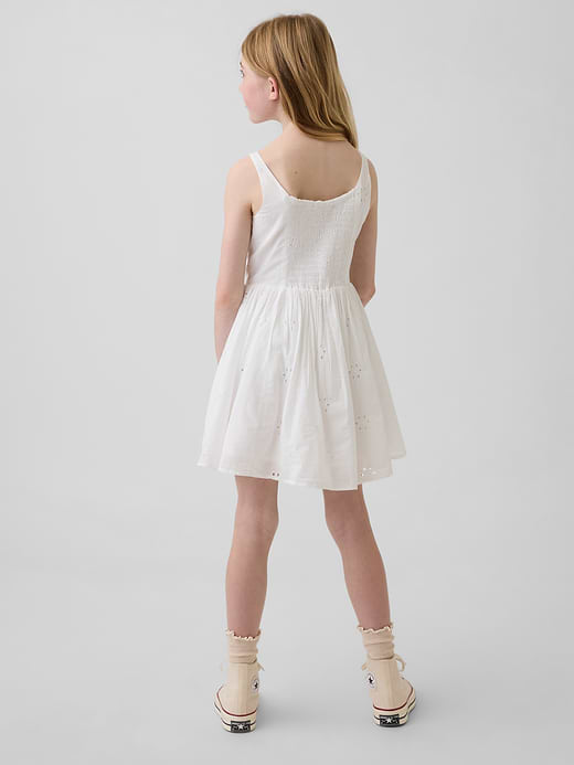 Gap Kids Eyelet Dress — photo 4
