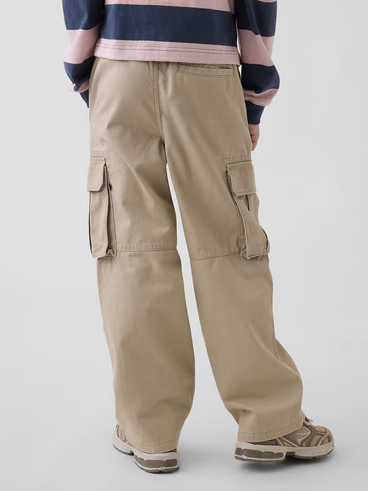 Gap Kids Easy Cargo Pants — photo 5