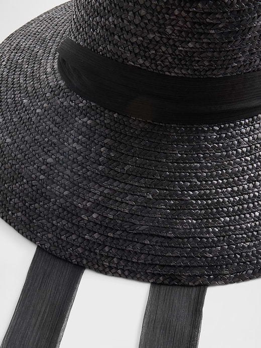 Gap Wide Brim Straw Hat — photo 5