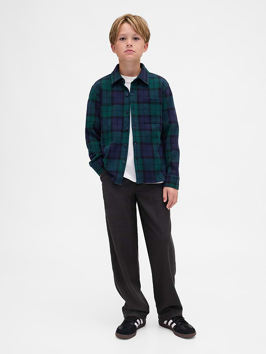 Gap Kids Twill Easy Pants — photo 1
