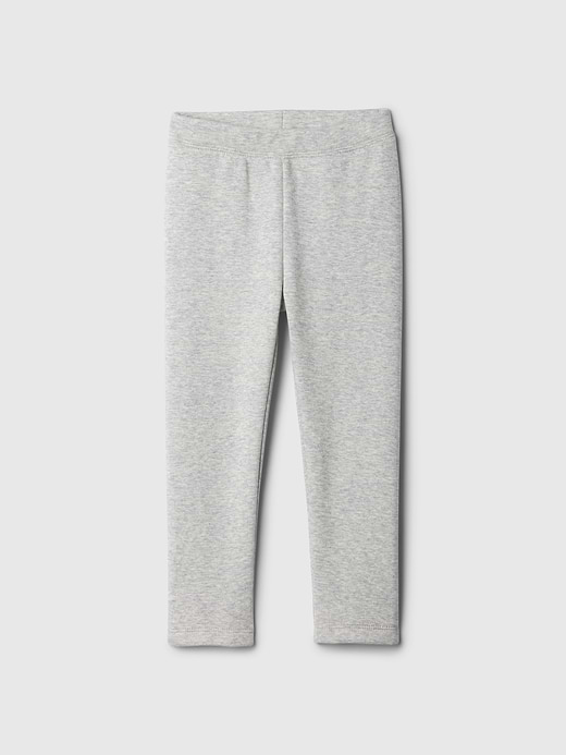 Gap Baby & Toddler Cozy Sherpa Leggings — photo 1