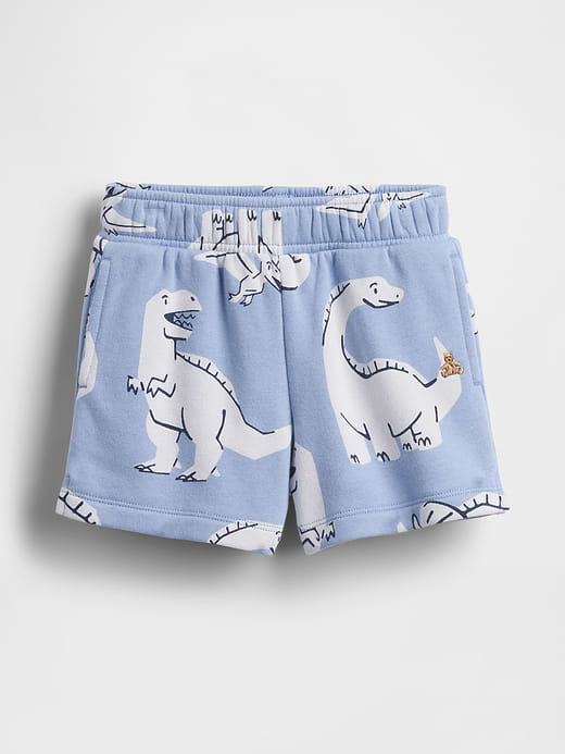 Gap Baby & Toddler VintageSoft Sweat Shorts — photo 1