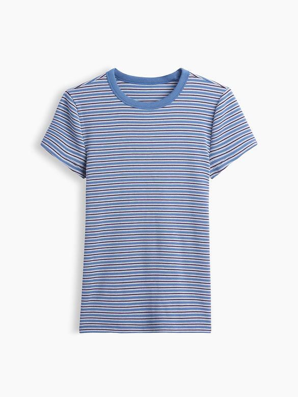 Gap Modern Crew T-Shirt — photo 6
