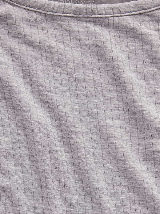Gap SoftMade Modal Rib PJ Tank Top — photo 5