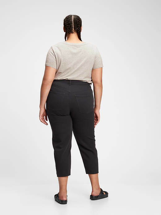 Gap Organic Cotton VintageSoft V-Neck T-Shirt — photo 5